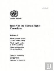 Report Of The Human Rights Committee
