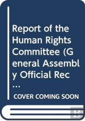 Report Of The Human Rights Committee