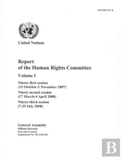 Report Of The Human Rights Committee