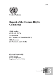 Report Of The Human Rights Committee