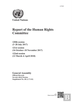 Bertrand.pt - Report Of The Human Rights Committee