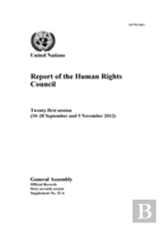 Report Of The Human Rights Council