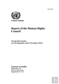 Bertrand.pt - Report Of The Human Rights Council