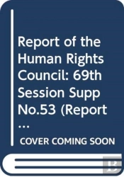 Report Of The Human Rights Council