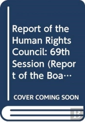 Report Of The Human Rights Council
