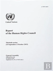 Report Of The Human Rights Council