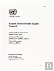 Report Of The Human Rights Council