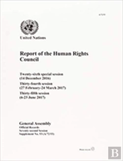 Bertrand.pt - Report Of The Human Rights Council
