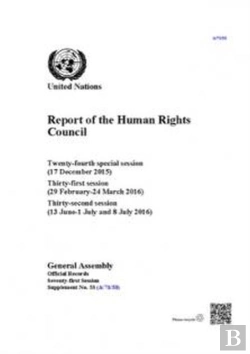 Bertrand.pt - Report Of The Human Rights Council