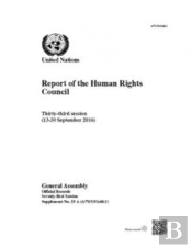 Report Of The Human Rights Council