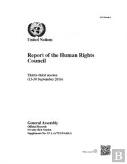 Bertrand.pt - Report Of The Human Rights Council