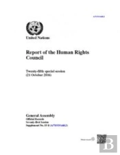 Report Of The Human Rights Council