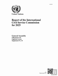 Bertrand.pt - Report Of The International Civil Service Commission For 2025