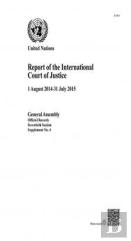 Report Of The International Court Of Justice