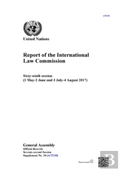 Report Of The International Law Commission