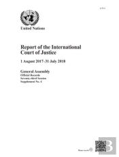 Report Of The International Law Commission