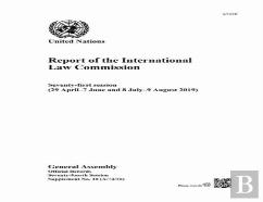 Report Of The International Law Commission