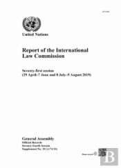 Report Of The International Law Commission