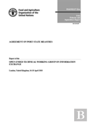 Report Of The Open-Ended Technical Working Group On Information Exchange Meeting