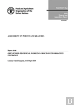 Bertrand.pt - Report Of The Open-Ended Technical Working Group On Information Exchange Meeting