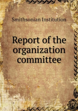 Bertrand.pt - Report Of The Organization Committee