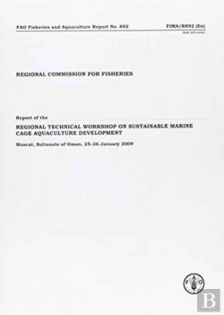 Bertrand.pt - Report Of The Regional Technical Workshop On Sustainable Marine Cage Aquaculture Development