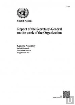 Bertrand.pt - Report Of The Secretary General On The Work Of The Organization