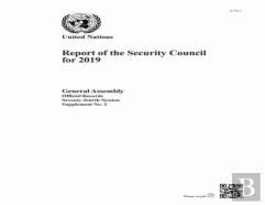 Report Of The Security Council 2019