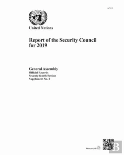 Bertrand.pt - Report Of The Security Council 2019