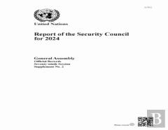 Report Of The Security Council For 2024