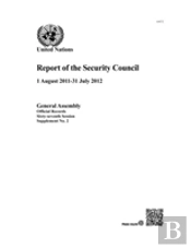 Report Of The Security Council