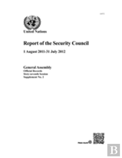 Bertrand.pt - Report Of The Security Council