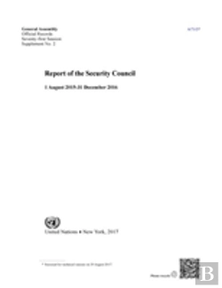 Bertrand.pt - Report Of The Security Council