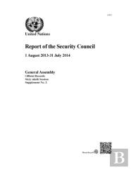 Report Of The Security Council