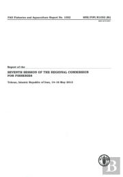 Report Of The Seventh Session Of The Regional Commission For Fisheries