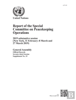 Bertrand.pt - Report Of The Special Committee On Peacekeeping Operations And Its Working Group