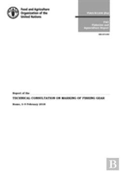 Bertrand.pt - Report Of The Technical Consultation On Marking Of Fishing Gear