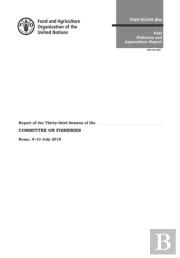 Report Of The Thirty-Third Session Of The Committee On Fisheries