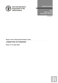 Bertrand.pt - Report Of The Thirty-Third Session Of The Committee On Fisheries