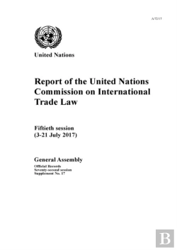 Bertrand.pt - Report Of The United Nations Commission On International Trade Law