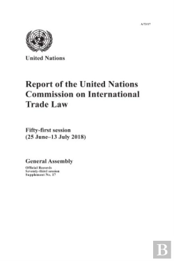 Bertrand.pt - Report Of The United Nations Commission On International Trade Law
