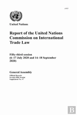 Bertrand.pt - Report Of The United Nations Commission On International Trade Law