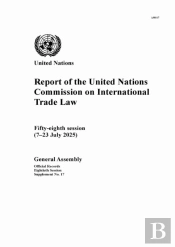 Report Of The United Nations Commission On International Trade Law