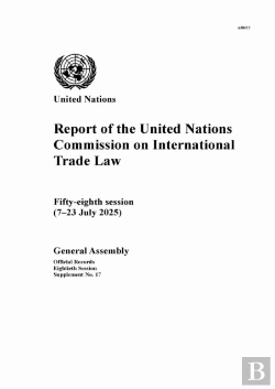 Bertrand.pt - Report Of The United Nations Commission On International Trade Law