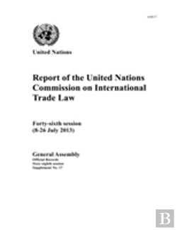 Bertrand.pt - Report Of The United Nations Conference On International Trade And Law