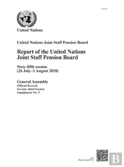 Bertrand.pt - Report Of The United Nations Joint Staff Pension Board