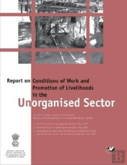 Bertrand.pt - Report On Conditions Of Work And Promotion Of Livelihoods In The Unorganised Sector