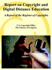 Report On Copyright And Digital Distance Education