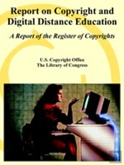Bertrand.pt - Report On Copyright And Digital Distance Education