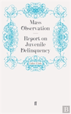 Bertrand.pt - Report On Juvenile Delinquency